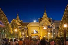 วัดพระศรีรัตนศาสดาราม (วัดพระแก้ว)