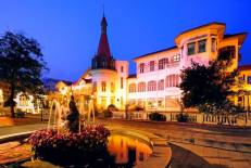 Phaya Thai Palace