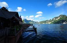 อุทยานแห่งชาติเขาสก