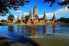 Wat Chaiwatthanaram