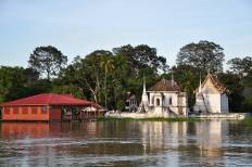 Wat Uposatharam (Wat Bot Manorom)