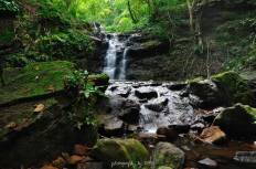 Namtok Sam Lan National Park