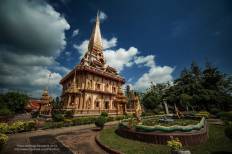 วัดฉลอง (วัดไชยธาราราม)