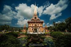 วัดฉลอง (วัดไชยธาราราม)