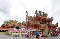 ศาลเจ้าพ่อหลักเมือง