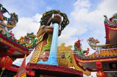 ศาลเจ้าพ่อหลักเมือง