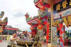 ศาลเจ้าพ่อหลักเมือง