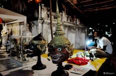 Wat Khanon Nang Yai Museum
