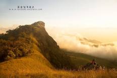 Doi Mon Chong Mountain