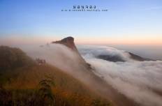 Doi Mon Chong Mountain