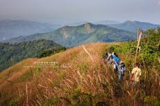 Doi Mon Chong Mountain