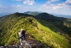 Doi Mon Chong Mountain