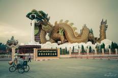 พิพิธภัณฑ์ลูกหลานพันธุ์มังกร (อุทยานมังกรสวรรค์)