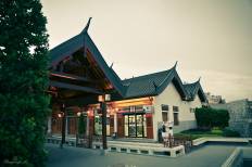 พิพิธภัณฑ์ลูกหลานพันธุ์มังกร (อุทยานมังกรสวรรค์)