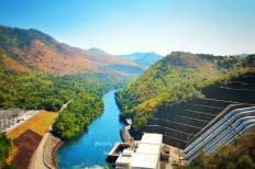 Srinakarin Dam