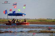 Red Lotus Sea