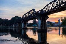 ทางรถไฟสายมรณะ