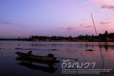 ตลาดน้ำยามเย็นอัมพวา