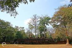 อุทยานประวัติศาสตร์กำแพงเพชร