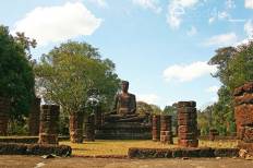 อุทยานประวัติศาสตร์กำแพงเพชร