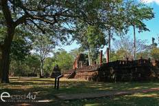 อุทยานประวัติศาสตร์กำแพงเพชร