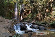 Mok Fa Waterfall