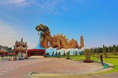 พิพิธภัณฑ์ลูกหลานพันธุ์มังกร (อุทยานมังกรสวรรค์)