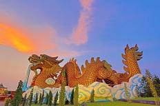 พิพิธภัณฑ์ลูกหลานพันธุ์มังกร (อุทยานมังกรสวรรค์)