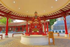 พิพิธภัณฑ์ลูกหลานพันธุ์มังกร (อุทยานมังกรสวรรค์)