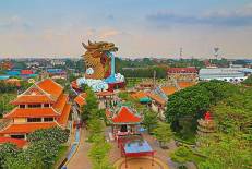 พิพิธภัณฑ์ลูกหลานพันธุ์มังกร (อุทยานมังกรสวรรค์)