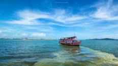 Khao Laem Ya - Mu Ko Samet National Park