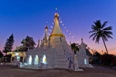 Wat Phra That Doi Kong Mu