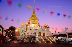 วัดไตรมิตรวิทยารามวรวิหาร