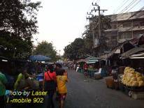 Mahanak Market (Fruit Market)