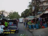 Mahanak Market (Fruit Market)