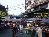 Mahanak Market (Fruit Market)