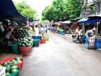 Mahanak Market (Fruit Market)