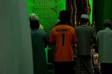 Bang Luang Mosque (Kudi Khao)