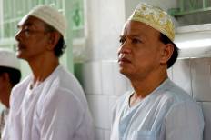 Bang Luang Mosque (Kudi Khao)