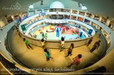 ศูนย์วิทยาศาสตร์ และวัฒนธรรมเพื่อการศึกษาร้อยเอ็ด