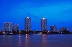 Krung Thep Bridge