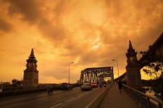 Krung Thep Bridge