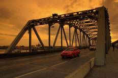 Krung Thep Bridge