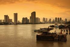 Krung Thep Bridge