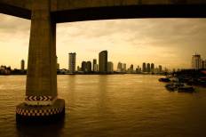 Krung Thep Bridge
