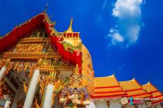 Wat Phrong Akat (Phra Archan Somchai)