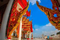 Wat Phrong Akat (Phra Archan Somchai)