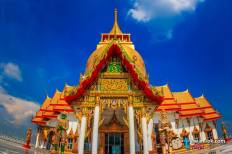 Wat Phrong Akat (Phra Archan Somchai)