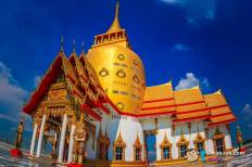 Wat Phrong Akat (Phra Archan Somchai)