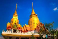 Wat Phrong Akat (Phra Archan Somchai)